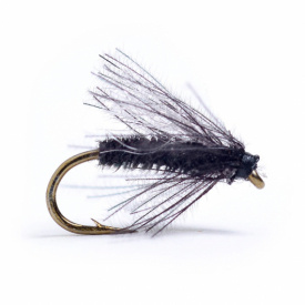 Umpqua Cdc Midge Black