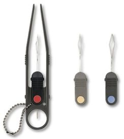 C&F 3-in-1 Tweezers (CFA-40)