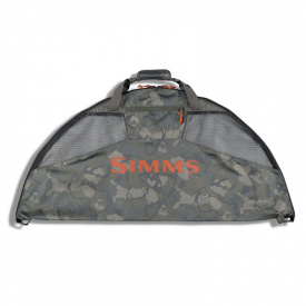 Simms Taco Bag Regiment Camo Olive Drab