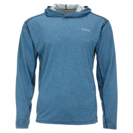 Simms Bugstopper Hoody Nightfall Heather