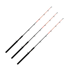 Maxximus Predator Ice Medium 140cm Trigger 1sec 3-pack