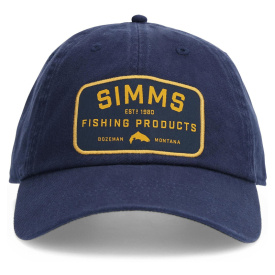 Simms Single Haul Cap Huckleberry