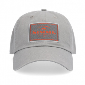 Simms Single Haul Cap Cinder