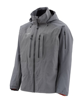 Simms G4 Pro Wading Jacket Slate