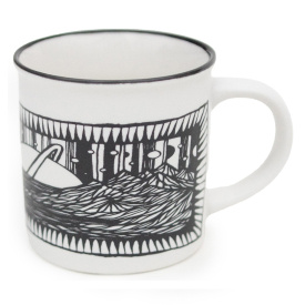 Lemmel Coffee cup - Frank Marklund 