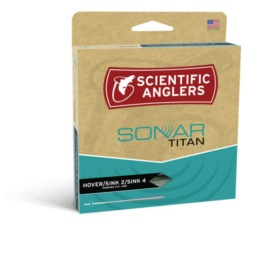 SA Sonar Textured Titan H/S2/S4 WF Fly Line