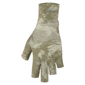 Simms Sflex SunGlove Back Eddy Stone