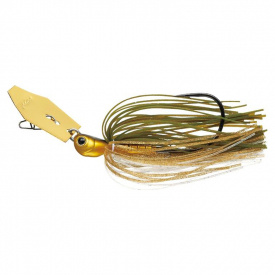 Jack Hammer Chatterbait, Evergreen