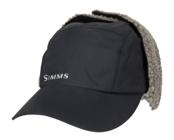 Simms Challenger Insulated Hat Black