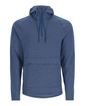 Simms Vermilion Hoody Navy Heather