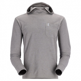 Simms Henry's Fork Hoody Steel Heather