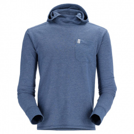 Simms Henry's Fork Hoody Navy Heather