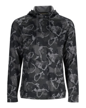 Simms Challenger Hoody Regiment Camo Carbon