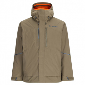 Simms Challenger Insulated Jacket Dark Stone