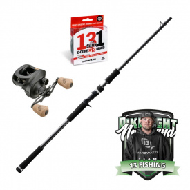 Victor Söderberg Team 13 Fishing PikeFight Combo 2020