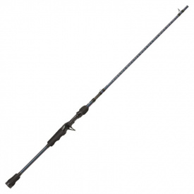 Abu Garcia IKE Signature Rod Casting