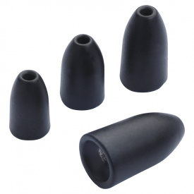 Berkley URBN Tungsten Bullet Weight (3-pack)