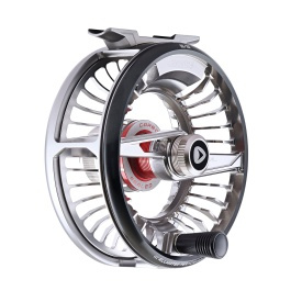 Greys Tital Flyreel