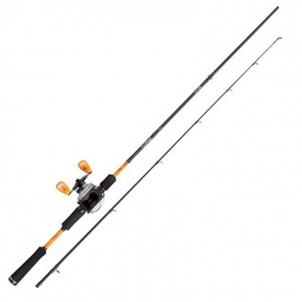 Abu Garcia Max STX 662M 10-40g/MAX4STX-L