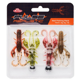 Berkley Ned Fishing Pack