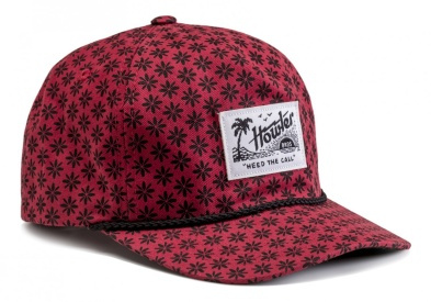 Howler Paradise Snapback Star Print