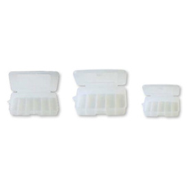 Baitbox clear 5 Compartments 96x146mm