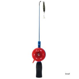 IFISH Ready To Fish Ice Fishing Set S