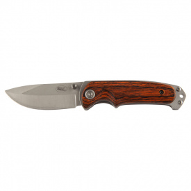 IFISH Folding Knife Wood