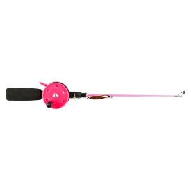 IFISH Ice Fishing Set S Pink Perch