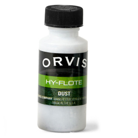 Orvis Hy-Flote Powder Dust