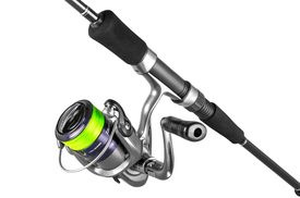 Daiwa Crossfire 8ft XH 20-60g Spinningset