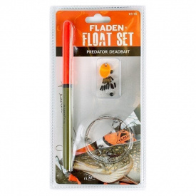 Fladen Deadbait Float-Set