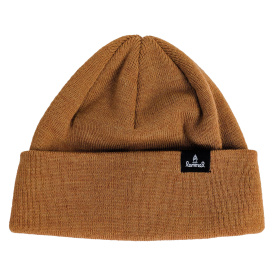 Lemmel Beanie Kapell 16 - Burnt orange