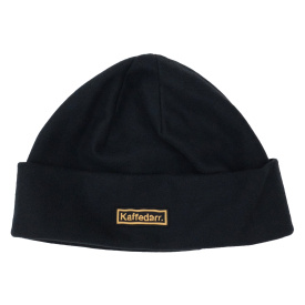 Lemmel Fleece Beanie Kaffedarr - Black