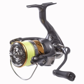 Daiwa 20 Laguna LT Clam prespooled J-braid