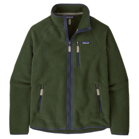 Patagonia M's Retro Pile Jacket Torrey Pine Green