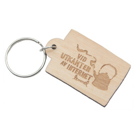 Lemmel Keyring - Utkanten