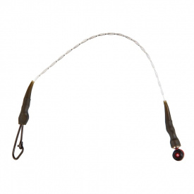 Sensas Sliding Fluorocarbon Feeder Link - 10cm