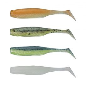 Gunki Peps Clear Water Kit II 9 5,3g 9cm (4-Pack)