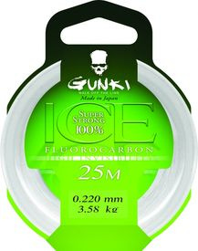 Gunki Fluorocarbone Ice