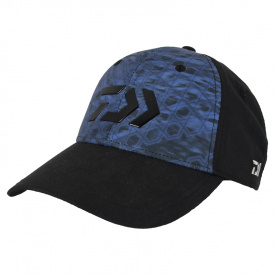 Daiwa Curved Bill Graphic Cap Navy