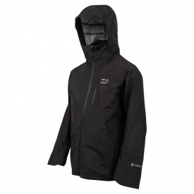 Daiwa Gore-Tex Shell Jacket Black