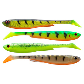 Daiwa Prorex Slim Shad Y Mix Pack