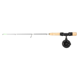 Team Daiwa Ice Q Combo