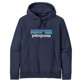 Patagonia M's P-6 Logo Uprisal Hoody New Navy