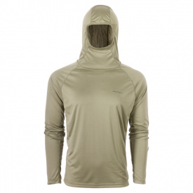 Grundéns Solstrale Hoodie Deep Lichen Green