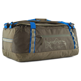 Patagonia Black Hole Duffel 55L, Basin Green