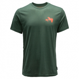 Grundéns Dry Fly SS T-Shirt Deep Forest