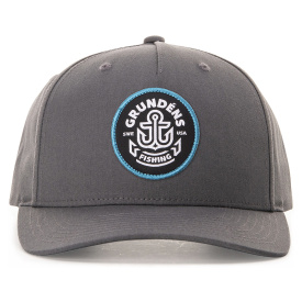 Grundéns Icon Anchor Trucker Charcoal