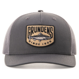 Grundéns King Trucker Charcoal